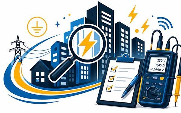 Okresowe pomiary elektryczne Sławków